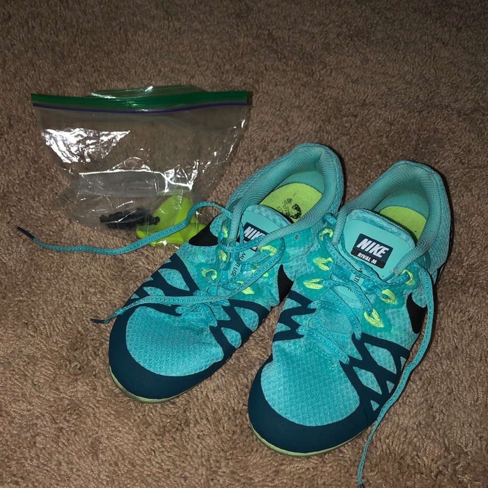 Women’s Nike Rival M Racing Multi Use track spikes